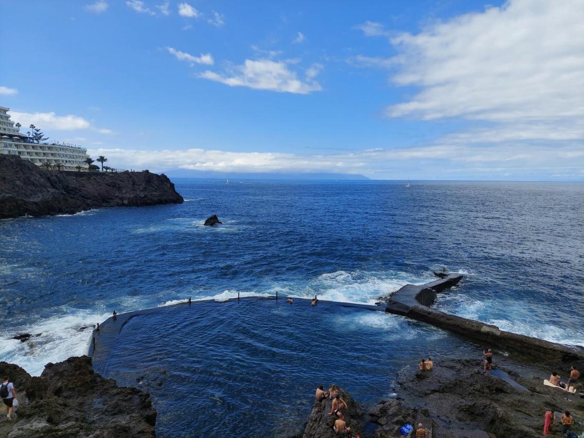 Olivia Sunset, Puerto De Santiago Apartment ปัวร์โตเดซานตีอาโก ภายนอก รูปภาพ