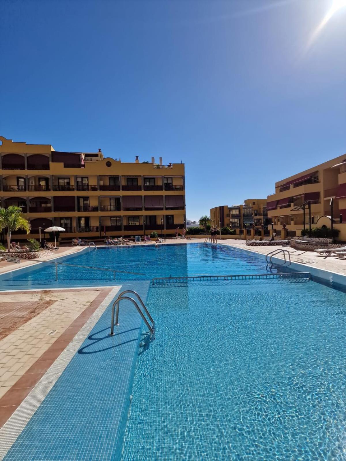 Olivia Sunset, Puerto De Santiago Apartment ปัวร์โตเดซานตีอาโก ภายนอก รูปภาพ