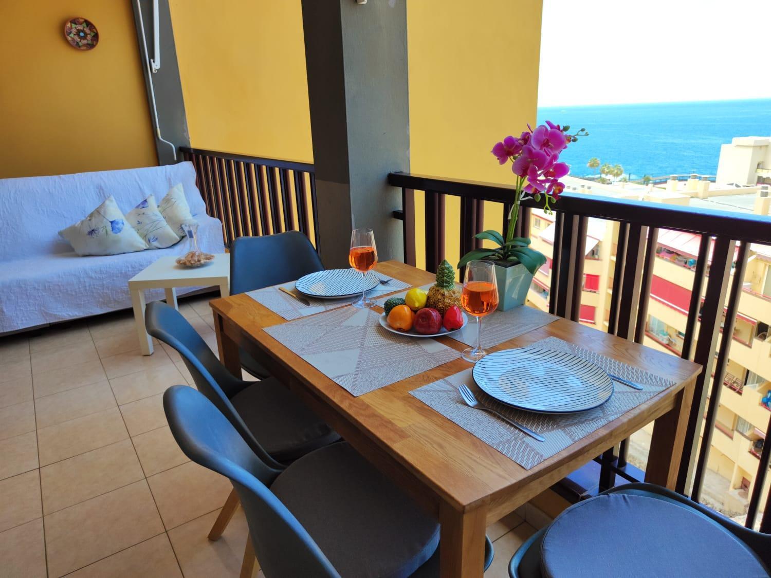 Olivia Sunset, Puerto De Santiago Apartment ปัวร์โตเดซานตีอาโก ภายนอก รูปภาพ