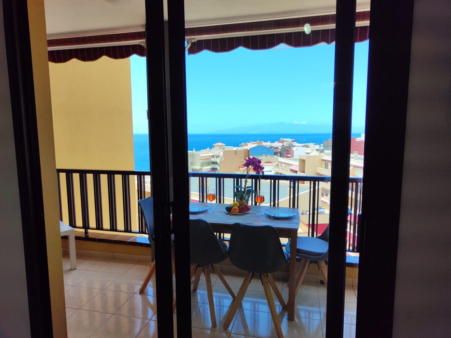Olivia Sunset, Puerto De Santiago Apartment ปัวร์โตเดซานตีอาโก ภายนอก รูปภาพ