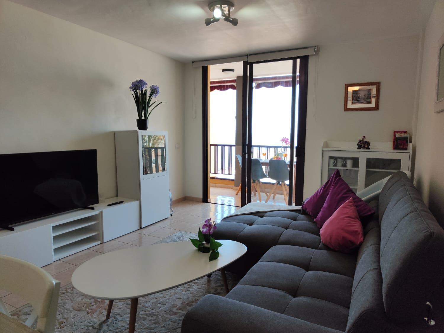 Olivia Sunset, Puerto De Santiago Apartment ปัวร์โตเดซานตีอาโก ภายนอก รูปภาพ