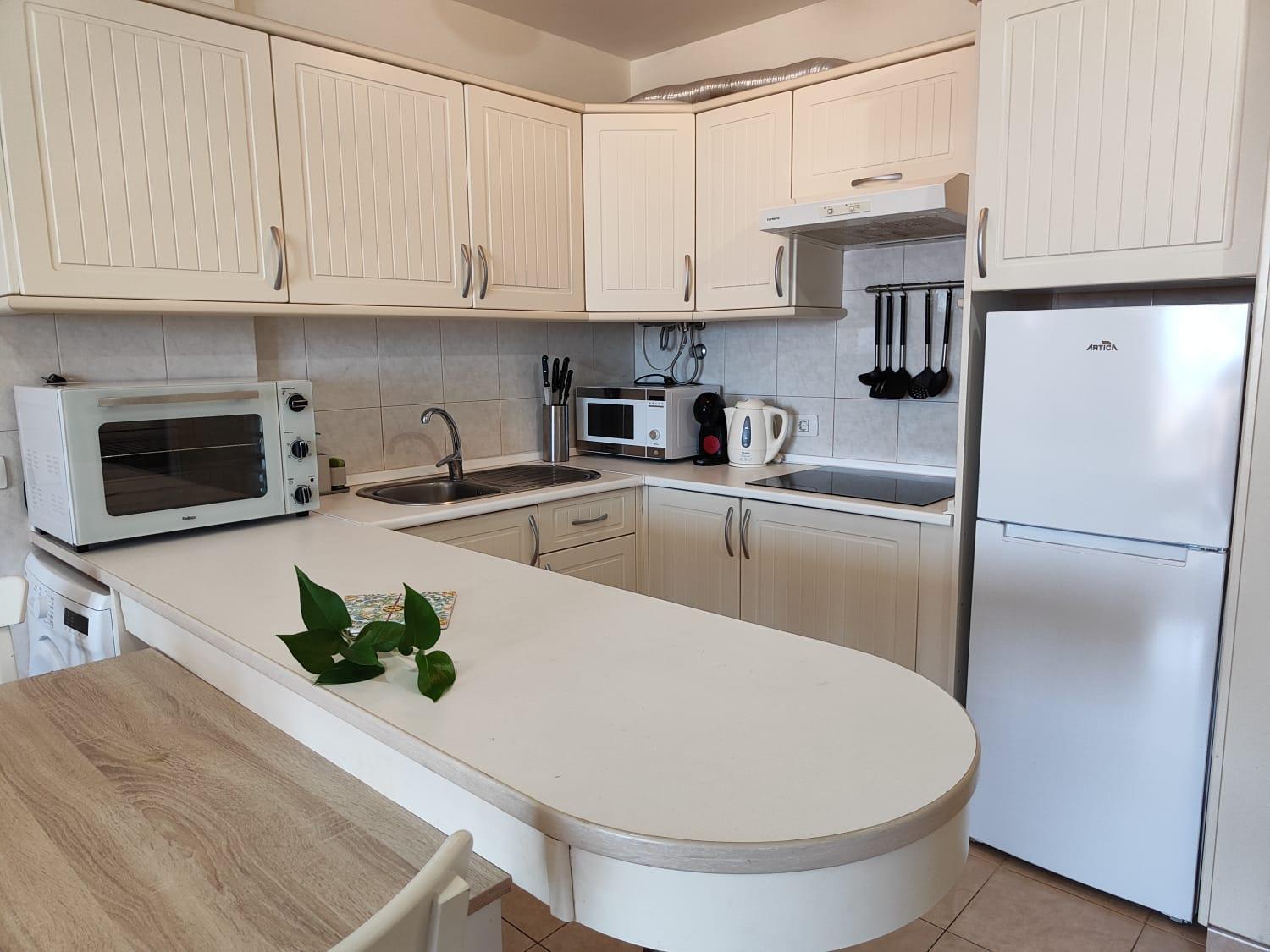 Olivia Sunset, Puerto De Santiago Apartment ปัวร์โตเดซานตีอาโก ภายนอก รูปภาพ